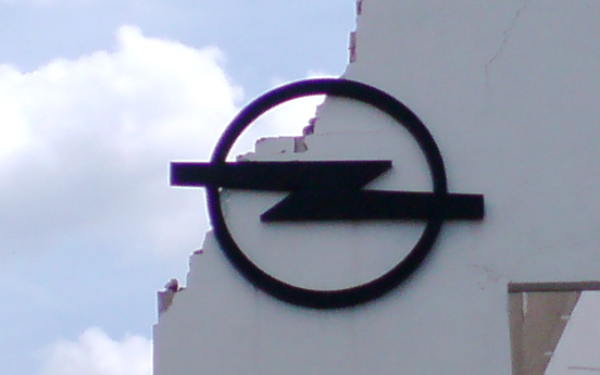 Opel-Abbau in Berlin