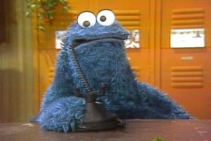 Cookie Monster