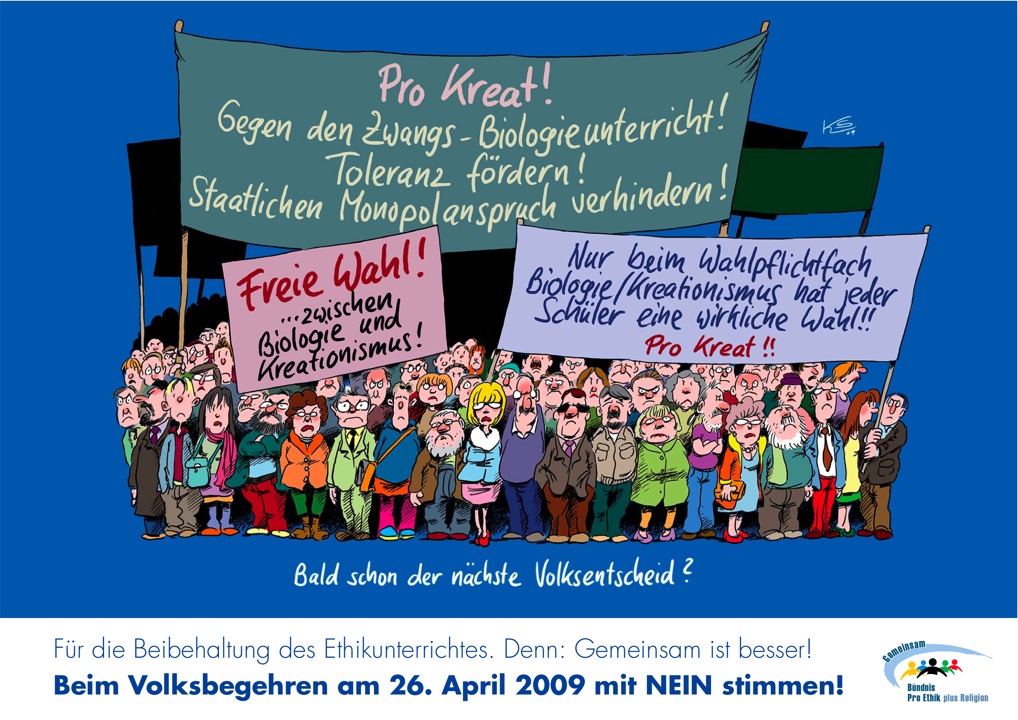 Plakat Pro Kreat