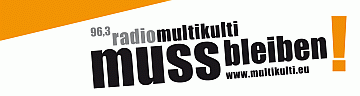 Radio Multikulti muss bleiben