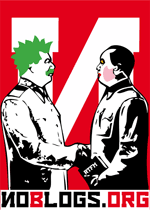 noblogs Plakat