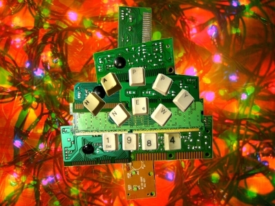 Happy New 1984, by r.g. g&ouml;z&uuml;m
