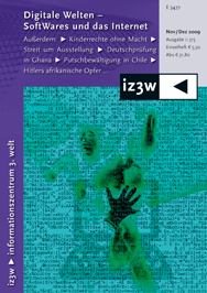 Cover iz3w 315
