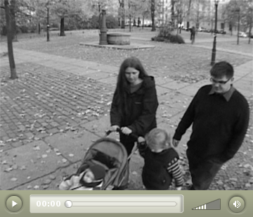 Screenshot Polylux Mein Leben als Terrorist
