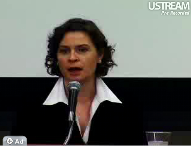 Susan Crawford, Special Assistant to the President for Science, Technology, and Innovation Policy