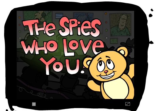 The spies who love you