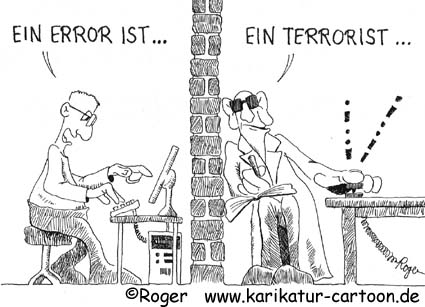 Ein error ist..